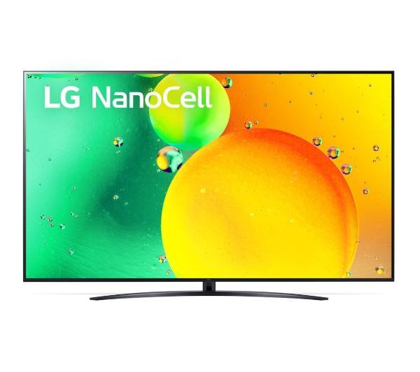 Телевізор LG 75NANO76