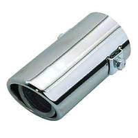 Насадка на глушник внутрішній діаметр 47 мм, довжина 110 мм/зовнішній діаметр 48 мм