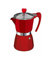 Гейзерна кавоварка G.A.T. New Rossana на 3 чашки 150 мл, 102803