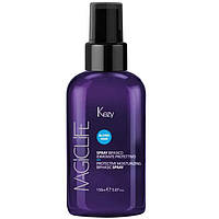 Двухфазный спрей для увлажнения волос Kezy Magic Life Protective Moisturizing Biphasic Spray 150мл
