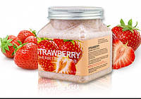 Скраб для тіла WOKALI Strawberry Sherbet Body Scrub 350 мл