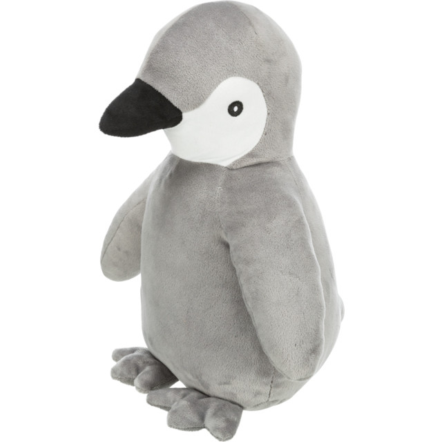 Trixie TX-35927 Іграшка для собак "Trixie Penguin Пінгвін"(плюш), 38см