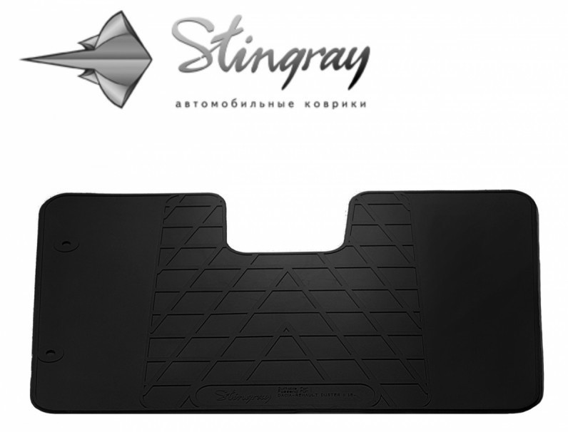 Килимок "Stingray" Tunel на Dacia Duster II (2018--)