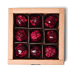 Набір цукерок з чурчхелою, 9шт