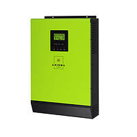 AXIOMA energy Сетевой солнечный инвертор с резервной функцией 4кВт, 220В, ISGRID 4000, AXIOMA energy