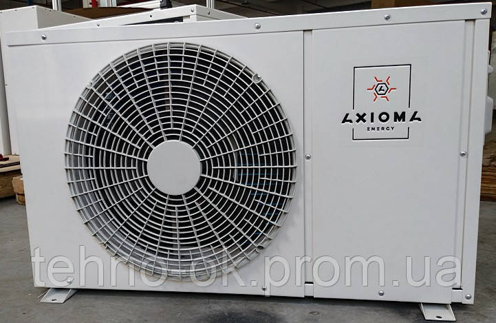 Тепловой насос-бойлер + Кондиционер AXIOMA energy STREET-WALL-COND-100-3 - фото 4 - id-p1773695138