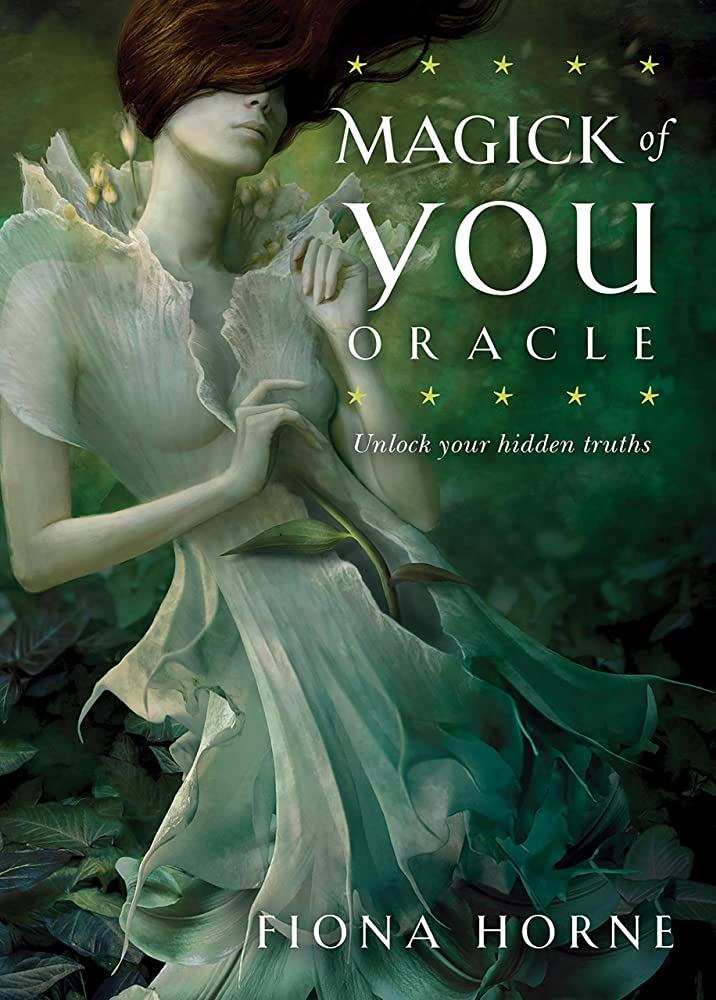 Magick of You Oracle (Оракул Твоїй Магії)