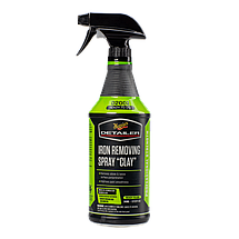 Чистка кузова від часток металу - Meguiar`s Iron Removing Spray "Clay" 946 мл. (DRTU200232), фото 3