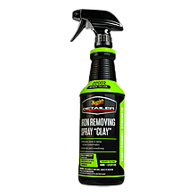 Чистка кузова від часток металу - Meguiar`s Iron Removing Spray "Clay" 946 мл. (DRTU200232)