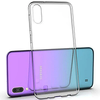 Чохол Fiji Ultra Thin для Samsung Galaxy M10 2019 (M105) силікон бампер Transparent