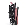 Прогулянкова коляска Kinderkraft Indy 2 Dhalia Pink (KSINDY00PNK0000), фото 8