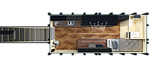 Bomb Shelter Complex "The MINI SHELTER" S