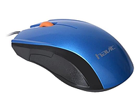 Мышь Havit HV-MS689 Blue (код 314277)