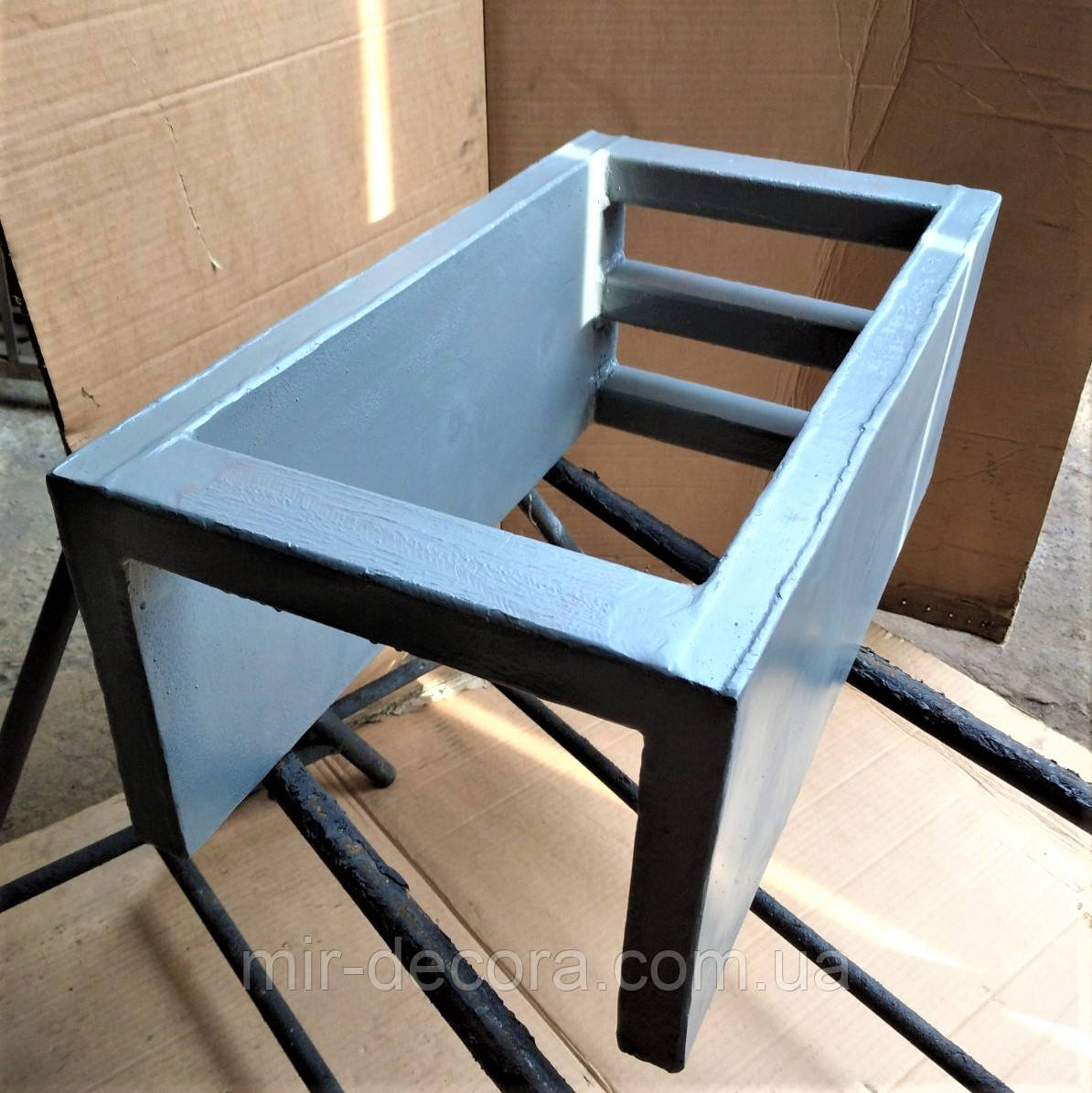 Котел в грубу водяна сорочка для водяного опалення в піч, котел у піч.