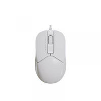 Мышь A4Tech Fstyler FM12S White (код 1215911)