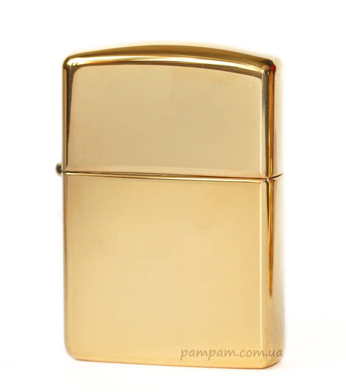 Запальничка Zippo 169 Armor High Polish Brass, фото 1