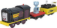 Thomas & Friends моторизований іграшковий потяг Win Diesel