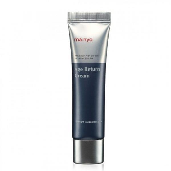 Нічний відновлювальний крем для зрілої шкіри Manyo Age Return Cream 30 мл
