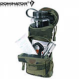 Кишеня циліндрична для бутлика або термоса Dominator Wz.93 5905101202412, фото 2