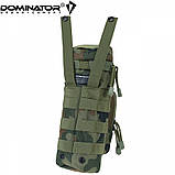 Кишеня циліндрична для бутлика або термоса Dominator Wz.93 5905101202412, фото 8