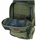 Кишеня циліндрична для бутлика або термоса Dominator Wz.93 5905101202412, фото 6