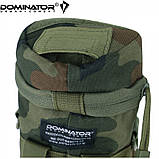 Кишеня циліндрична для бутлика або термоса Dominator Wz.93 5905101202412, фото 4