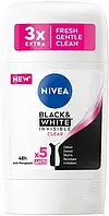 Дезодорант-стік жіночий Nivea "Невидимий Clear" (50мл.) термін до 10.25р