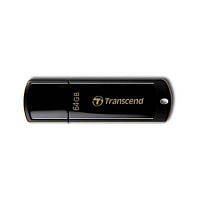 USB флеш накопитель Transcend 64Gb JetFlash 350 (TS64GJF350) (код 652436)