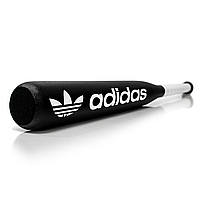 Бейсбольная бита с надписью "Adidas"