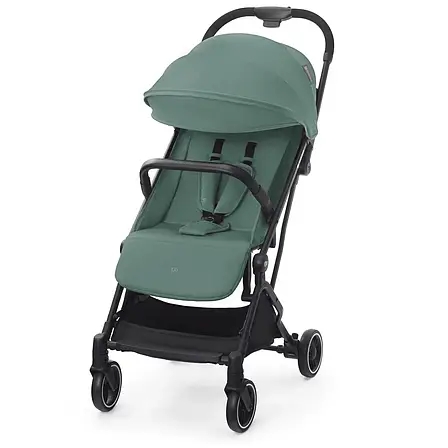 Прогулянкова коляска Kinderkraft Indy 2 Sea Green (KSINDY00GRE0000), фото 1