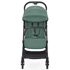 Прогулянкова коляска Kinderkraft Indy 2 Sea Green (KSINDY00GRE0000), фото 3