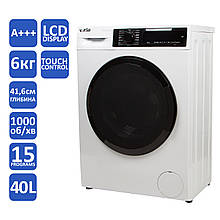 Пральна машинка 6 кг 1000 об/хв VENTOLUX WM 1042 6 T3