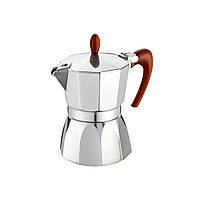 Гейзерна кавоварка G.A.T. Magnifica на 3 чашки 150 мл, 02-030-03