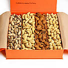 Подарунковий набір горіхів mini classic, фото 2