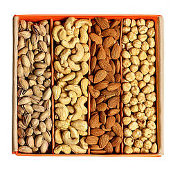 Подарунковий набір горіхів mini classic