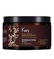 Увлажняющая маска для волос Kezy Incredible Oil Hydrating Mask 250мл