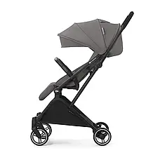 Прогулянкова коляска Kinderkraft Indy 2 Cozy Grey (KSINDY00GRY0000), фото 4
