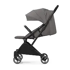 Прогулянкова коляска Kinderkraft Indy 2 Cozy Grey (KSINDY00GRY0000), фото 5