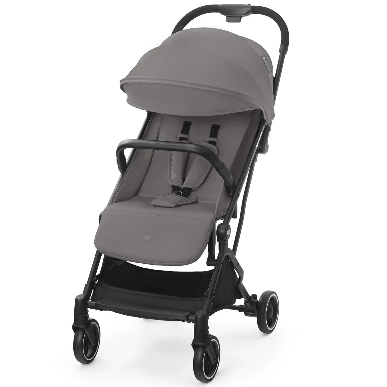 Прогулянкова коляска Kinderkraft Indy 2 Cozy Grey (KSINDY00GRY0000)