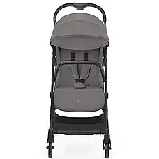 Прогулянкова коляска Kinderkraft Indy 2 Cozy Grey (KSINDY00GRY0000), фото 3
