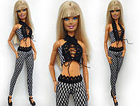 Одежда для кукол Барби Barbie - топ и легинсы
