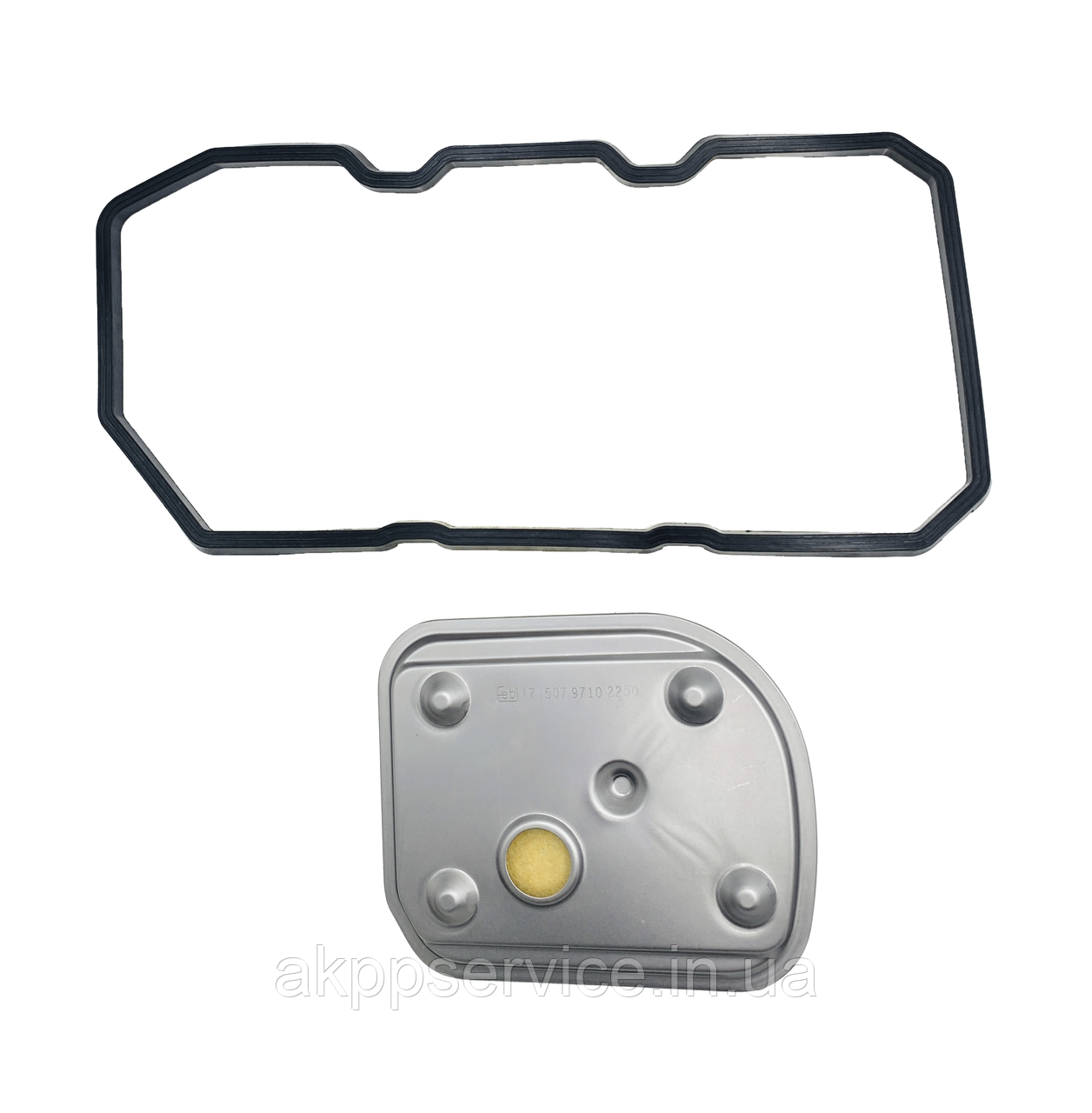 Фільтр + прокладення піддону Варіатор CVT 722.8 Mercedes-Benz A1693710480 A1693713580 A1693771395, фото 1
