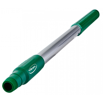 Алюмінієва рукоятка, діам. - 31 мм, 650 мм зелена