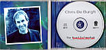 Музичний сд диск CHRIS DE BURGH The road to freedom (2004) (audio cd), фото 2