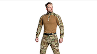 Сорочка UBACS Helikon-Tex MCDU Combat Shirt NyCo RipStop MultiCam, фото 3