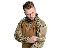Сорочка UBACS Helikon-Tex MCDU Combat Shirt NyCo RipStop MultiCam, фото 4