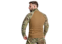 Сорочка UBACS Helikon-Tex MCDU Combat Shirt NyCo RipStop MultiCam, фото 5