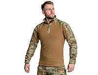 Сорочка UBACS Helikon-Tex MCDU Combat Shirt NyCo RipStop MultiCam, фото 6