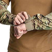 Сорочка UBACS Helikon-Tex MCDU Combat Shirt NyCo RipStop MultiCam, фото 7