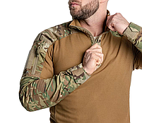 Сорочка UBACS Helikon-Tex MCDU Combat Shirt NyCo RipStop MultiCam, фото 8